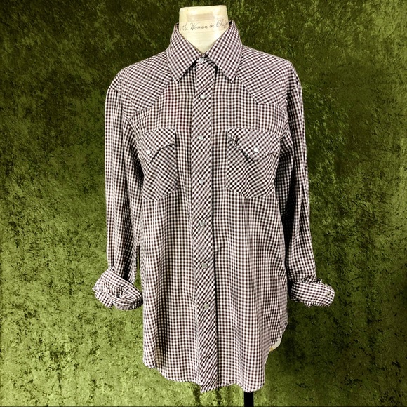 Vintage Other - LAST CHANCE⚡️1970s Envoy western pearl snap Vintage Other - LAST CHANCE⚡️1970s Envoy western pearl snap